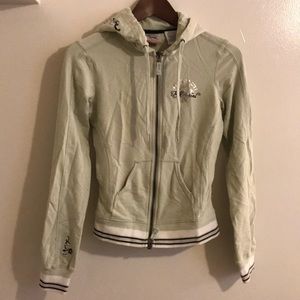 Y2K Vintage Triple five soul floral hoodie